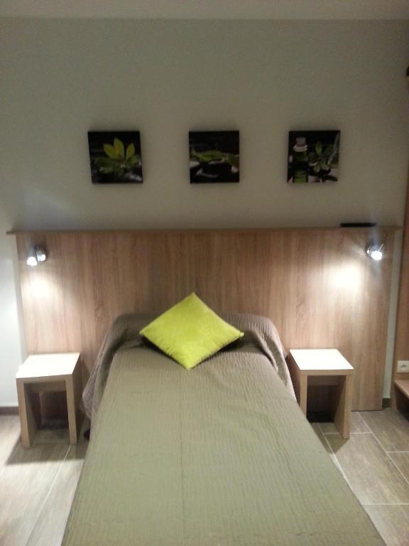 Hotel Arago Cerbère Quarto foto