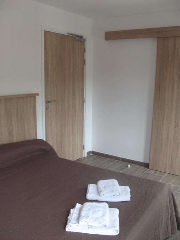 Hotel Arago Cerbère Quarto foto